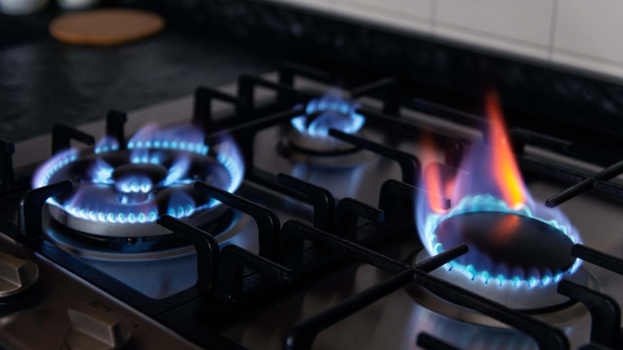Fornello a gas