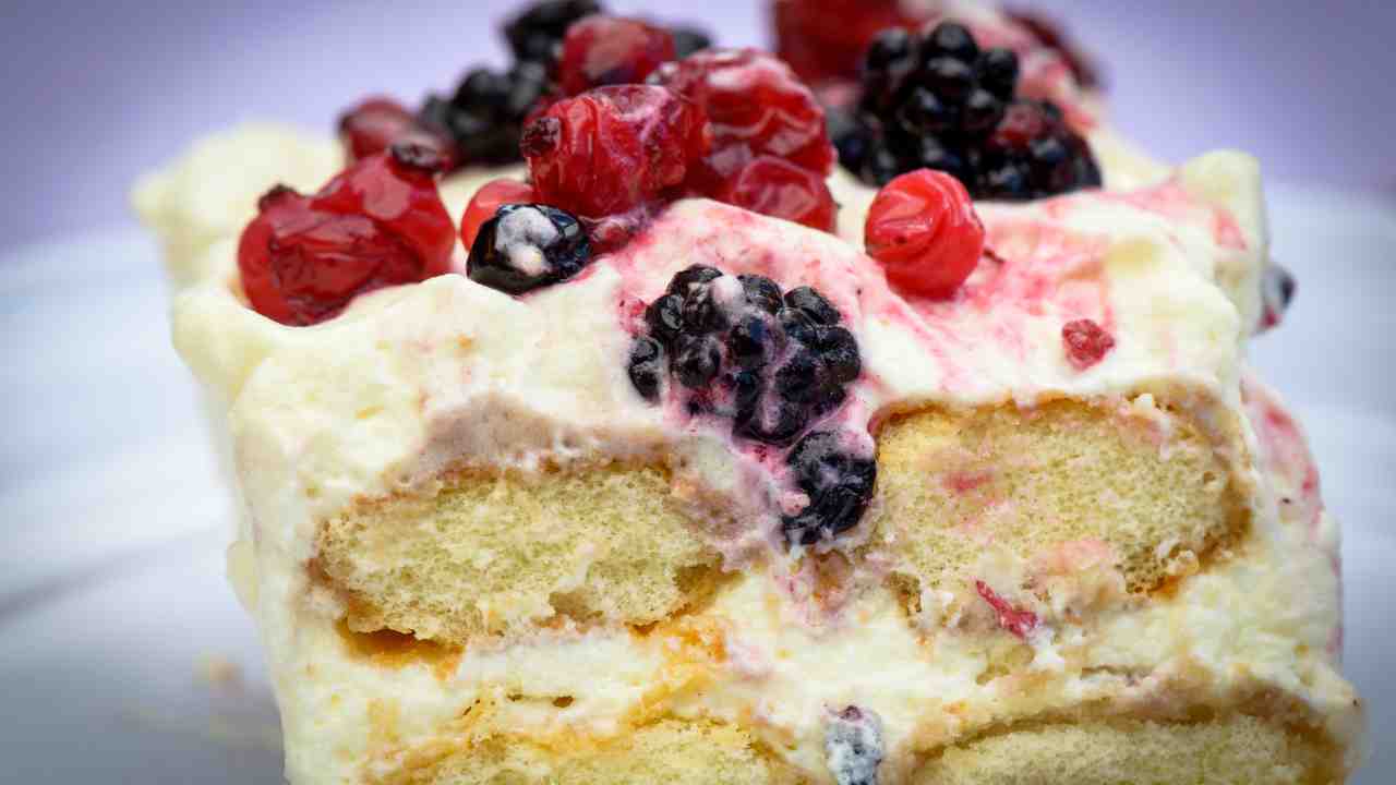 Finto tiramisù