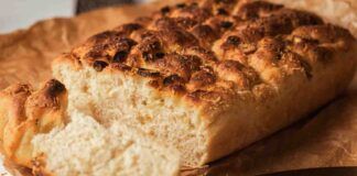 Focaccia con patate - RicettaSprint