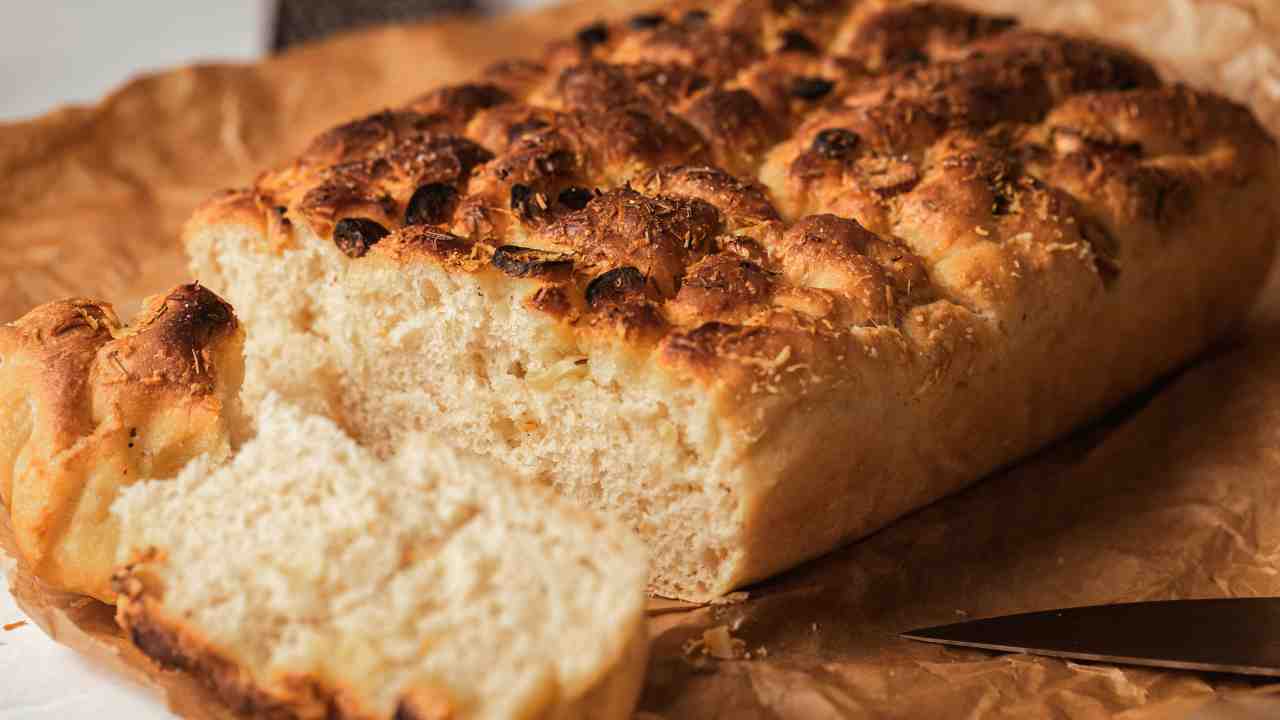 Focaccia con patate - RicettaSprint