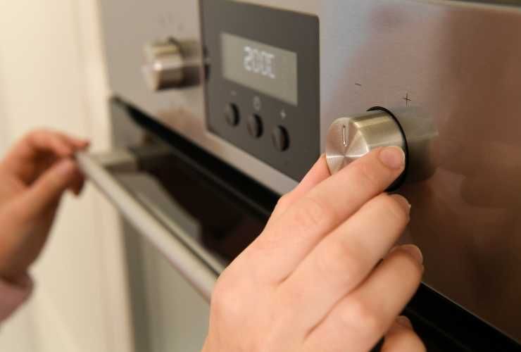 Forno statico o ventilato - RicettaSprint