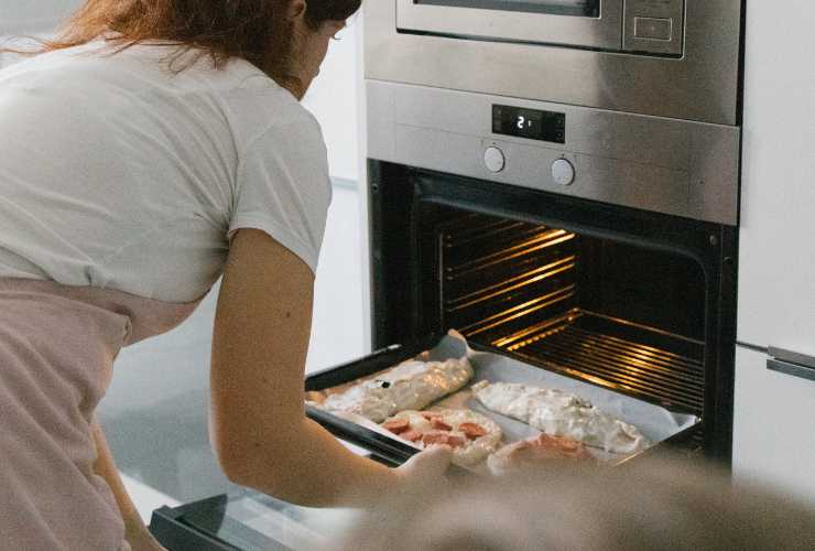 Forno statico o ventilato - RicettaSprint