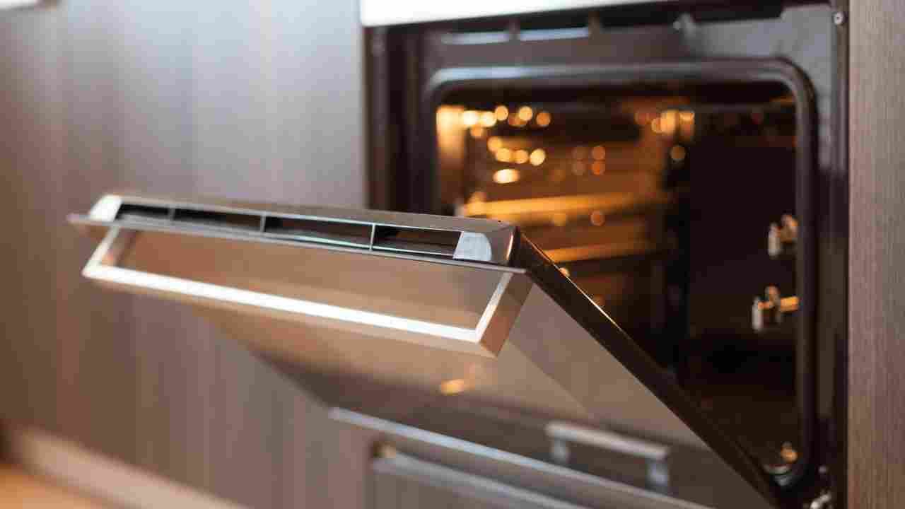 Forno statico o ventilato - RicettaSprint