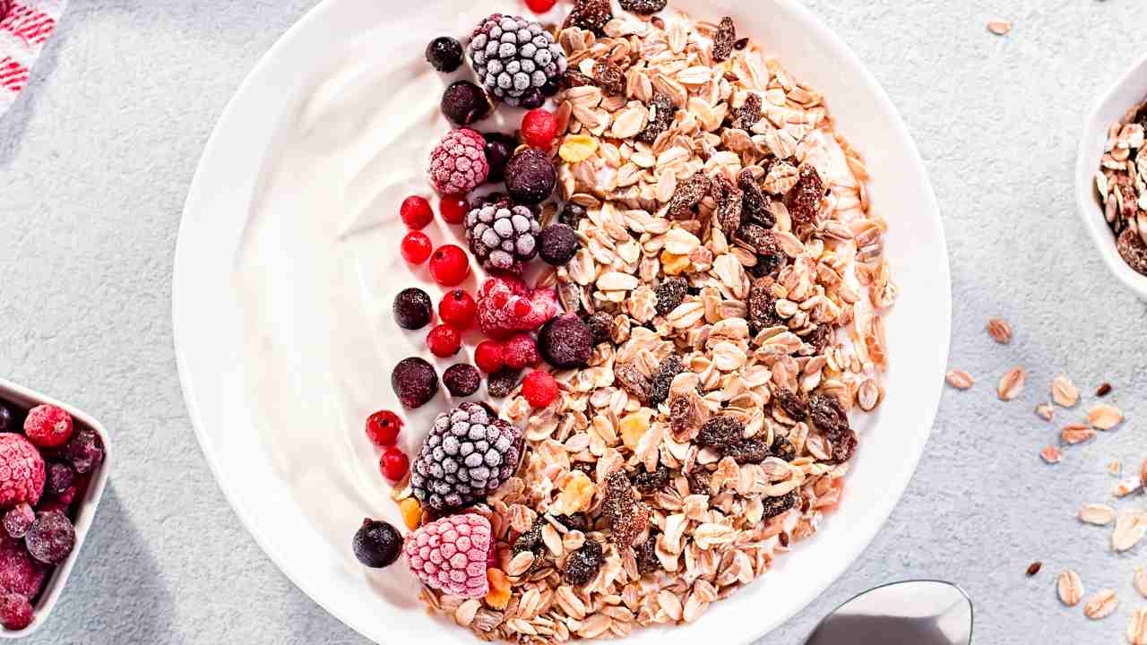 Fresco, no, ma soddisfacente da paura. Solo quattro ingredienti per far felice anche chi dice Io la dieta, la mattina la salto