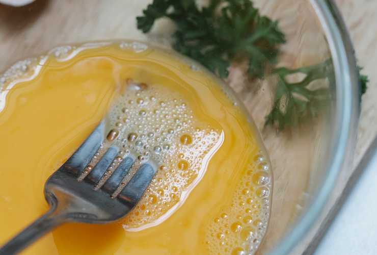 Frittata da spiaggia - RicettaSprint