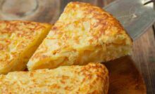 Frittata da spiaggia - RicettaSprint