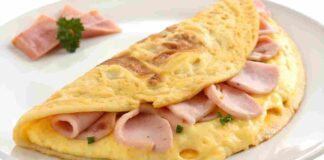 Frittata dei campioni - RicettaSprint