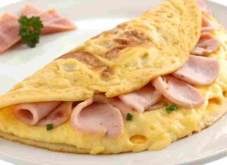 Frittata dei campioni - RicettaSprint