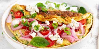 Frittata dell'estate RicettaSprint