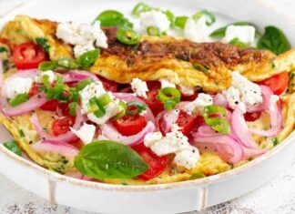 Frittata dell'estate RicettaSprint