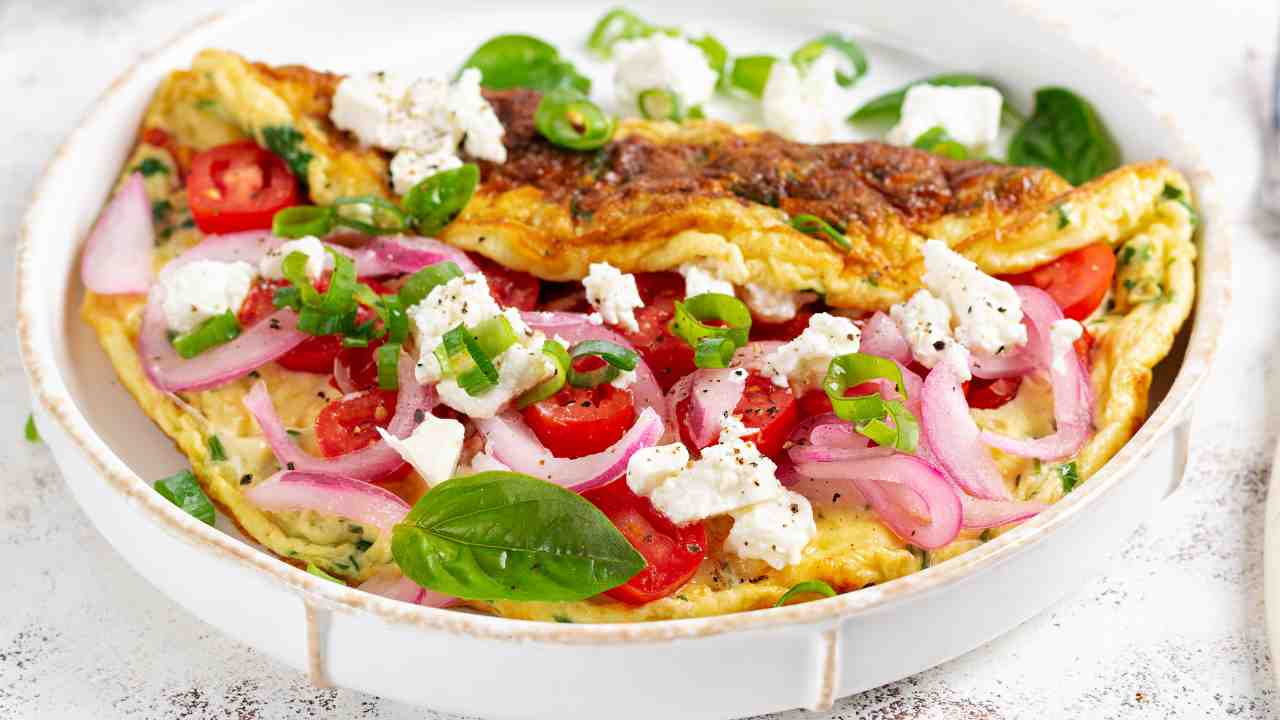 Frittata dell'estate RicettaSprint
