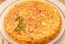 Frittata di cipolle - RicettaSprint