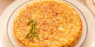 Frittata di cipolle - RicettaSprint