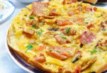 Frittata leggerissima e gustosissima - RicettaSprint