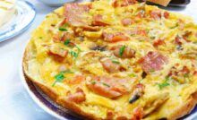 Frittata leggerissima e gustosissima - RicettaSprint