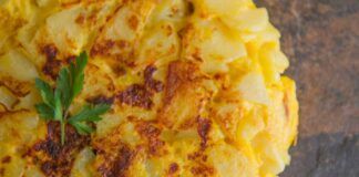 Frittata patate nonna RicettaSprint