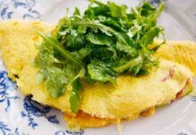Frittata proteica per tutti - RicettaSprint