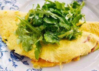 Frittata proteica per tutti - RicettaSprint