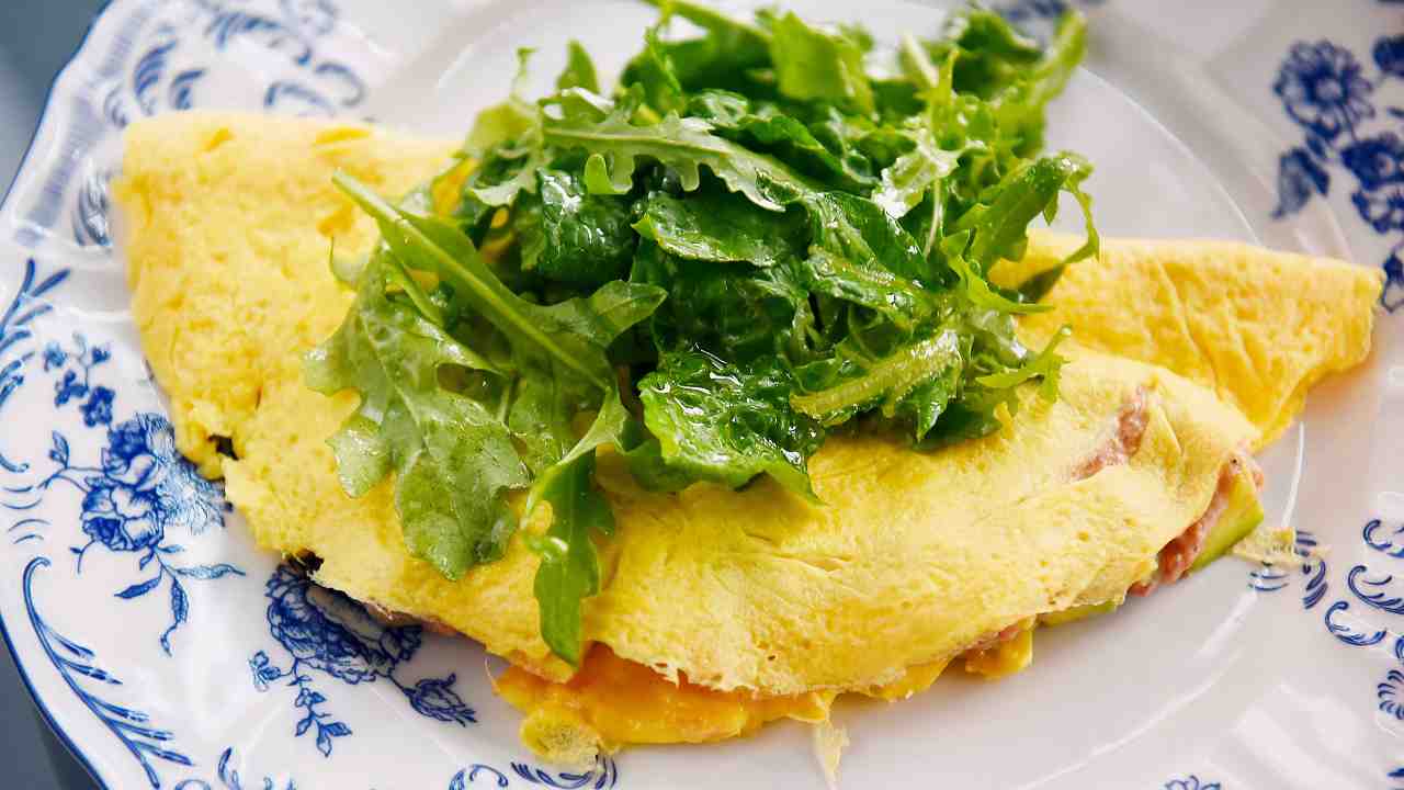 Frittata proteica per tutti - RicettaSprint