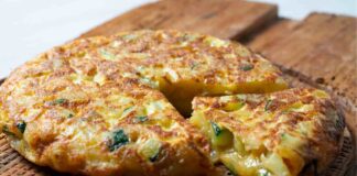 Frittata zucchine e patate RicettaSprint