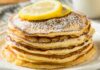 Frittelle al limone - RicettaSprint