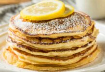 Frittelle al limone - RicettaSprint