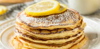 Frittelle al limone - RicettaSprint
