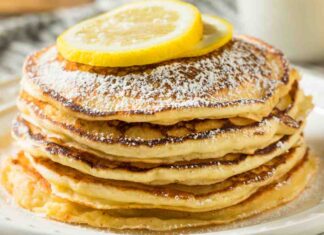 Frittelle al limone - RicettaSprint