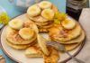 Frittelle avena e banana