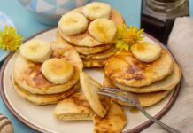 Frittelle avena e banana, da preparare a occhi chiusi Frittelle avena e banana
