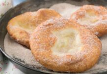 Frittelle del luna park RicettaSprint