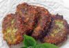 Frittelle di zucchine