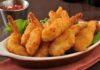 Gamberetti fritti