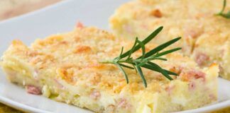 Gateau di patate