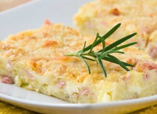 Gateau di patate
