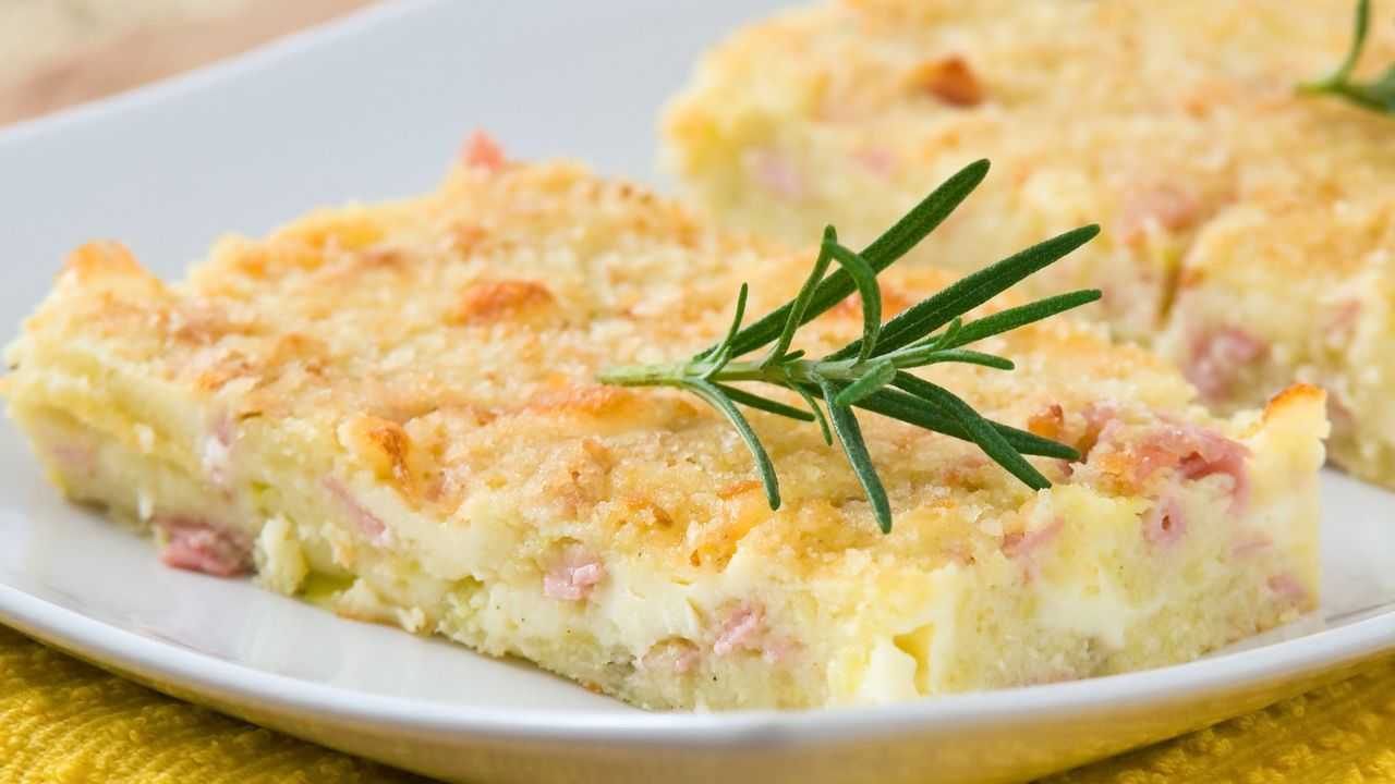 Gateau di patate