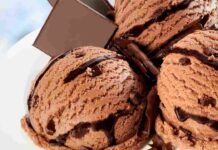 Gelato al cioccolato - RicettaSprint