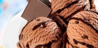 Gelato al cioccolato - RicettaSprint