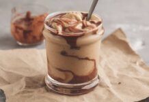 Gelato al cioccolato vegano RicettaSprint