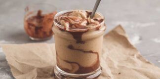Gelato al cioccolato vegano RicettaSprint