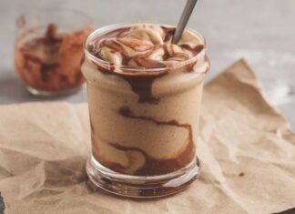 Gelato al cioccolato vegano RicettaSprint