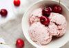 Gelato alla ciliegia senza gelatiera - RicettaSprint
