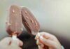 Gelato allo stecco al cioccolato - RicettaSprint