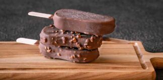 Gelati su stecco