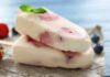 Gelato yogurt e frutta fresca RicettaSprint