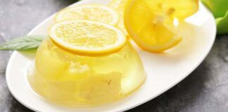 Gelo di limone