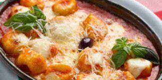 Gnocchi al forno in 20 minuti - RicettaSprint