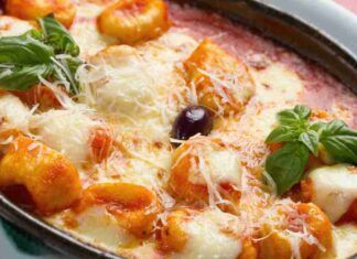 Gnocchi al forno in 20 minuti - RicettaSprint