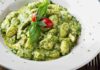 Gnocchi cremosi ma senza pesto - RicettaSprint