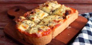 Pizza 0 impasto - RicettaSprint